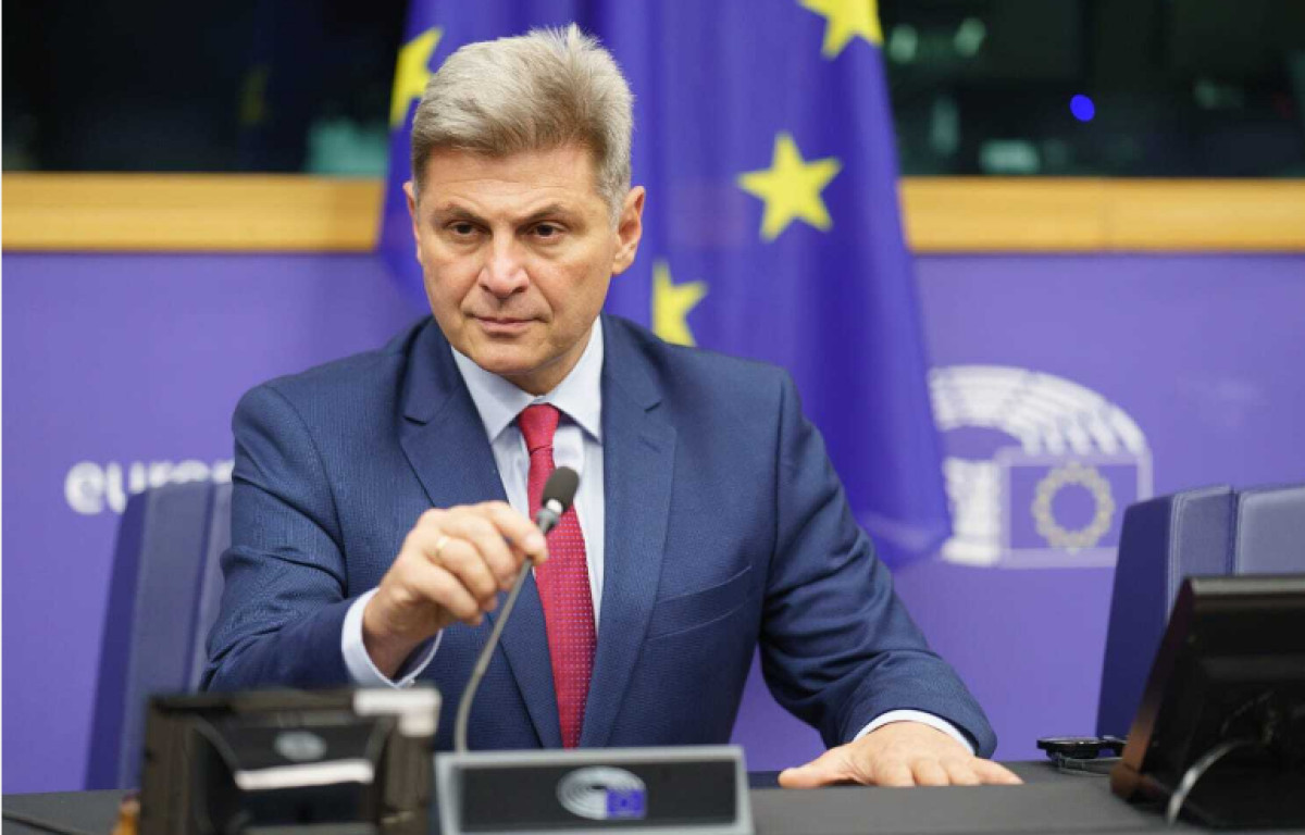 Νικόλας Φαραντούρης: Ναυάγιο IMEC όπως EastMed; Η απάντηση της Κομισιόν