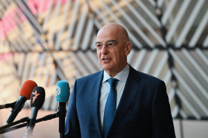 Η ασφάλεια των πυρηνικών σταθμών στο επίκεντρο της συνάντηση Δένδια- Γκρόσι