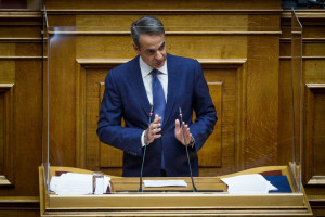 Μητσοτάκης: Όλα τα ελληνικά νοικοκυριά επιδοτούνται σήμερα