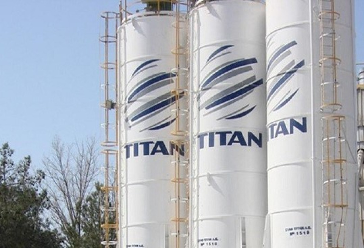 Η Titan Cement International SA μετονομάζεται σε Titan SA