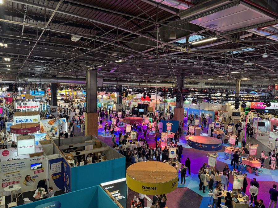 H nvisionist στην πρώτη επίσημη ελληνική αποστολή της Endeavor Greece στη VivaTech 2025, τη μεγαλύτερη έκθεση τεχνολογίας στην Ευρώπη