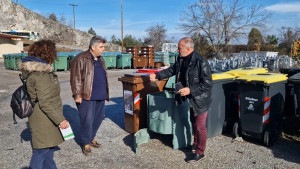 Βιοαπόβλητα: Διάθεση κάδων κομποστοποίησης από το Δήμο Κοζάνης