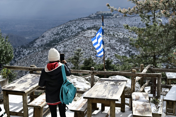 Στους -20°C η θερμοκρασία στη Δυτική Μακεδονία - Διαφορά 38°C με το Καστελλόριζο