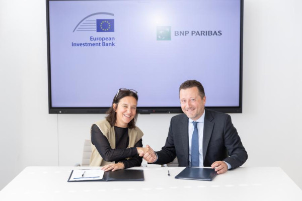 ΕΤΕπ-BNP Paribas: Υπογραφή συμφωνίας 700 εκατ. ευρώ για την υποστήριξη των ευρωπαϊκών ενεργειακών δικτύων