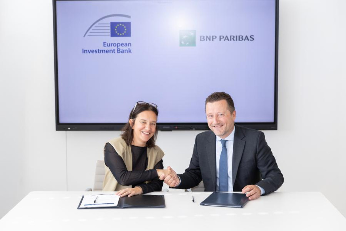ΕΤΕπ-BNP Paribas: Υπογραφή συμφωνίας 700 εκατ. ευρώ για την υποστήριξη των ευρωπαϊκών ενεργειακών δικτύων