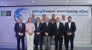 7 έργα σε 7 Δήμους, προϋπολογισμού 10,3 εκατ. ευρώ σε Κεντρική Μακεδονία και Ήπειρο για αντιμετώπιση της λειψυδρίας