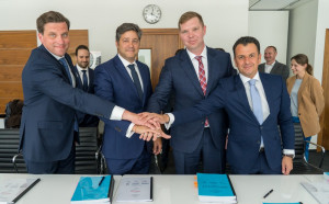 MYTILINEOS και Siemens Energy θα κατασκευάσουν νέο εργοστάσιο παραγωγής ηλεκτρικής ενέργειας από φυσικό αέριο στην Πολωνία