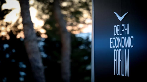 Delphi Economic Forum ΧΙ: Η στρατηγική σημασία του Οικονομικού Διαδρόμου Ινδίας-Μ. Ανατολής-Ευρώπης για το παγκόσμιο εμπόριο και την Ελλάδα