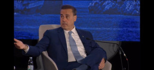 Σταύρος Παπασταύρου: Η Ελλάδα πρωταγωνιστεί στην ενεργειακή ασφάλεια της Νοτιοανατολικής Ευρώπης και των Δυτικών Βαλκανίων