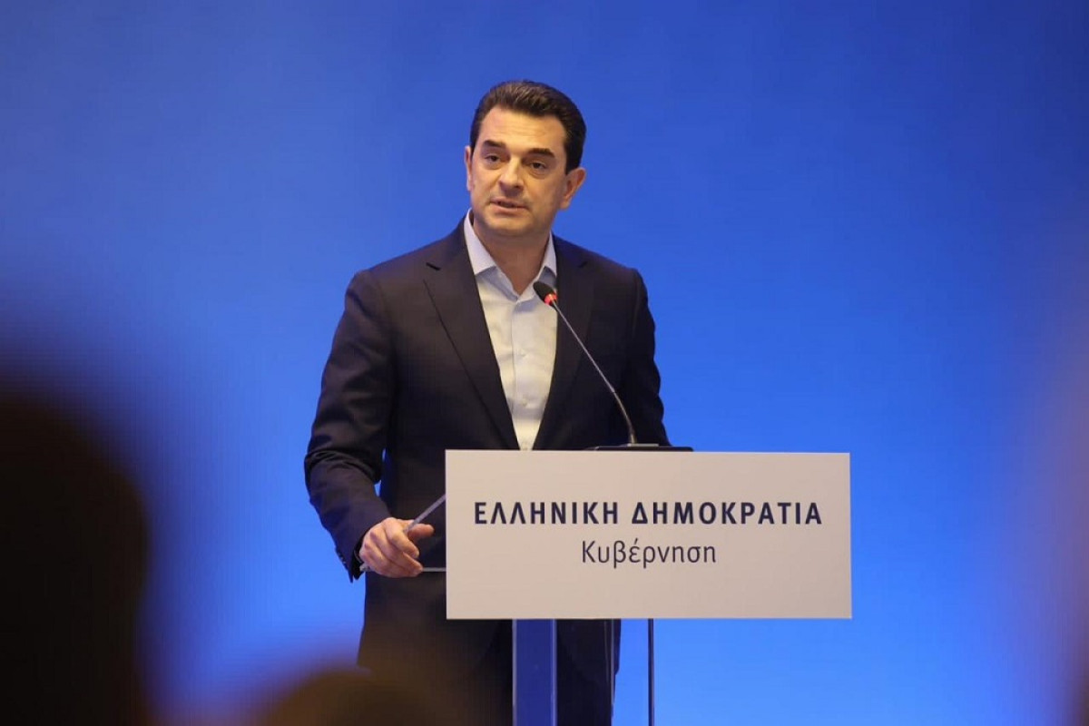 Σκρέκας: Ακόμη πέντε προγράμματα ενεργειακής εξοικονόμησης ύψους 1,2 δισ. ευρώ