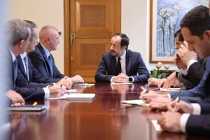 Κύπρος: Υπογραφή των συμβάσεων για την ανάπτυξη του κοιτάσματος «Κρόνος»