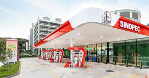 Sinopec: Αύξηση 10,9% στην παραγωγή φυσικού αερίου