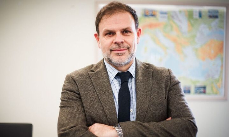 Υδρογονάνθρακες: Στο πρώτο τρίμηνο του 2027 «κατεβαίνει» το γεωτρύπανο στο Ιόνιο