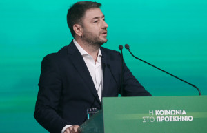 Νίκος Ανδρουλάκης: «Κλιματικός νόμος, οδικός χάρτης για μια ανθεκτική κοινωνία»