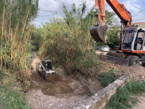 27 εκατ. ευρώ από την Περιφέρεια για τη διευθέτηση του ρέματος Σαπφούς με την αρωγή του Αν. ΥΠΟΙΚ Νίκου Παπαθανάση