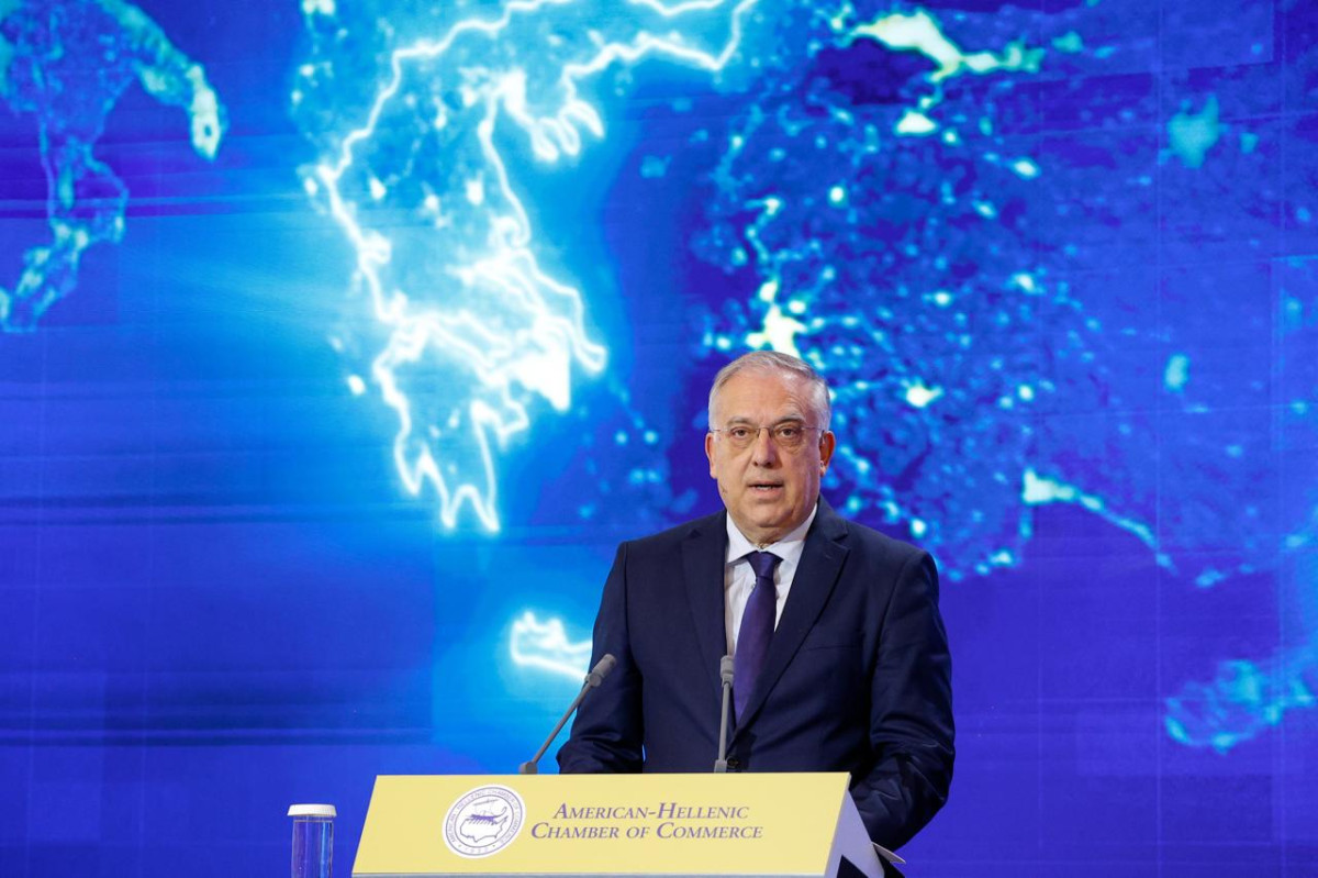 Θεοδωρικάκος: Ενισχύουμε τη σχέση μας με τις ΗΠΑ στις επενδύσεις, στη βιομηχανία, στη ναυπηγική βιομηχανία και στην καινοτομία