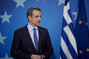 Ικανοποίηση Μητσοτάκη για τα αποτελέσματα της Συνόδου Κορυφής