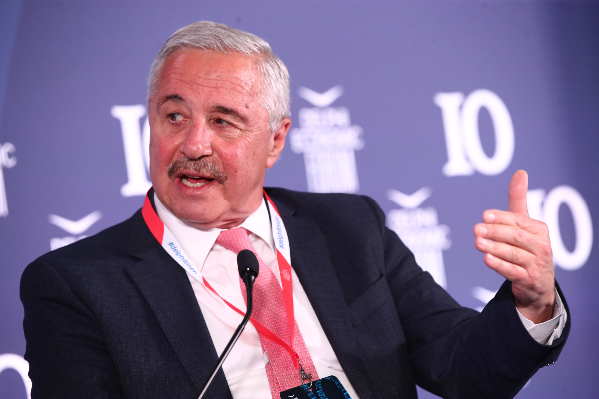 Γ. Μανιάτης: Ωφελημένοι φαίνεται ότι θα είναι οι μεγάλοι ενεργειακοί κολοσσοί των Ηνωμένων Πολιτειών