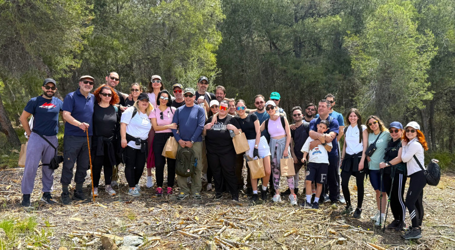 Όμιλος Επιχειρήσεων Σαρακάκη: We Hike – We Connect – We Protect 2026- Wellness των εργαζομένων προστασία του Περιβάλλοντος