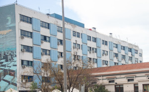 Φωτιά στο «Ιπποκράτειο» - Ερευνάται εάν προκλήθηκε από ηλεκτρονικό πατίνι