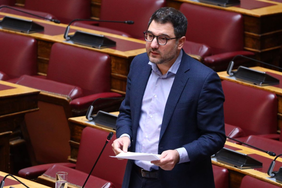 «Δεν θα γίνει ο Παγασητικός και ο Βόλος χαβούζα» – Ερώτηση του Νάσου Ηλιόπουλου για τη σχεδιαζόμενη μονάδα LNG στον Παγασητικό Κόλπο