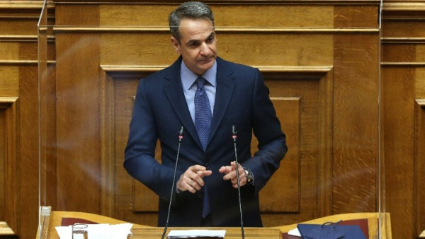 Κυρ. Μητσοτάκης: Οι εταιρείες ενέργειας να καταθέσουν μερίδιο των συγκυριακών υπερκερδών τους για την άρση της αναταραχής στις τιμές