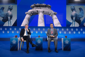 Α. Πατέλης: «το όραμα του πρωθυπουργού είναι η σύγκλιση με την Ευρώπη»