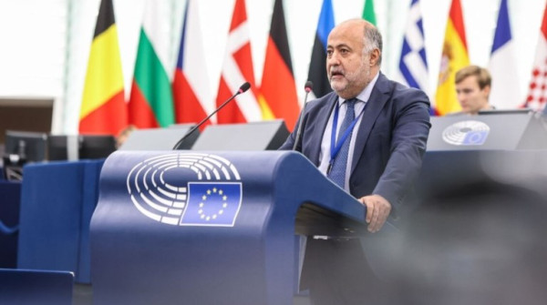 Δ. Τσιόδρας στο Ευρωκοινοβούλιο: Ώρα για τολμηρές κοινές λύσεις για την ενεργειακή κρίση - Η πρόταση της Ελλάδας πρέπει να γίνει δεκτή