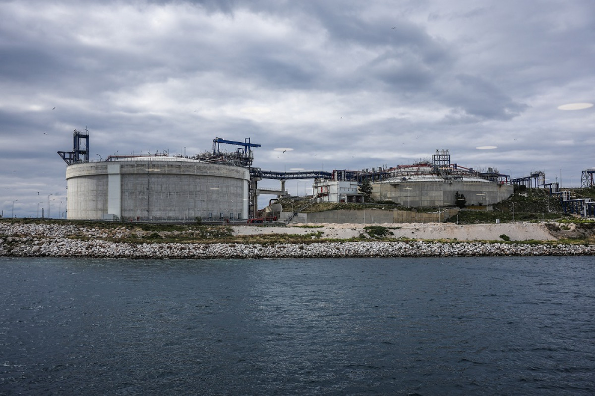 Τρία φορτία LNG στο πρόγραμμα εκφορτώσεων του ΔΕΣΦΑ στη Ρεβυθούσα