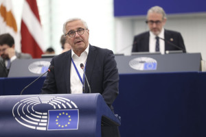 Γ. Μανιάτης: Να δοθούν από την Επιτροπή οι προτάσεις της Κυβέρνησης για τις απεντάξεις από το Ταμείο Ανάκαμψης