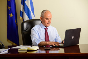 Νίκος Ταγαράς: Το νέο Προεδρικό Διάταγμα για τους οικισμούς προστατεύει την ιδιοκτησία και αποκαθιστά την ασφάλεια δικαίου