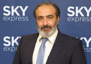 SKY express: Για πρώτη φορά ελληνική αεροπορική εταιρεία γίνεται case study από την Google