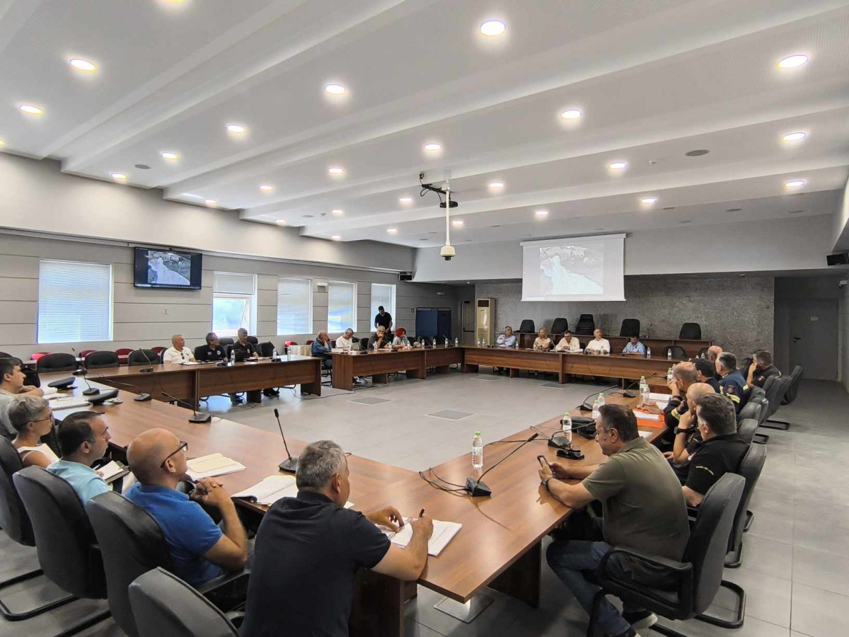 Έκτακτη Σύσκεψη για τις παράνομες χωματερές στην Περιφέρεια Στερεάς Ελλάδας