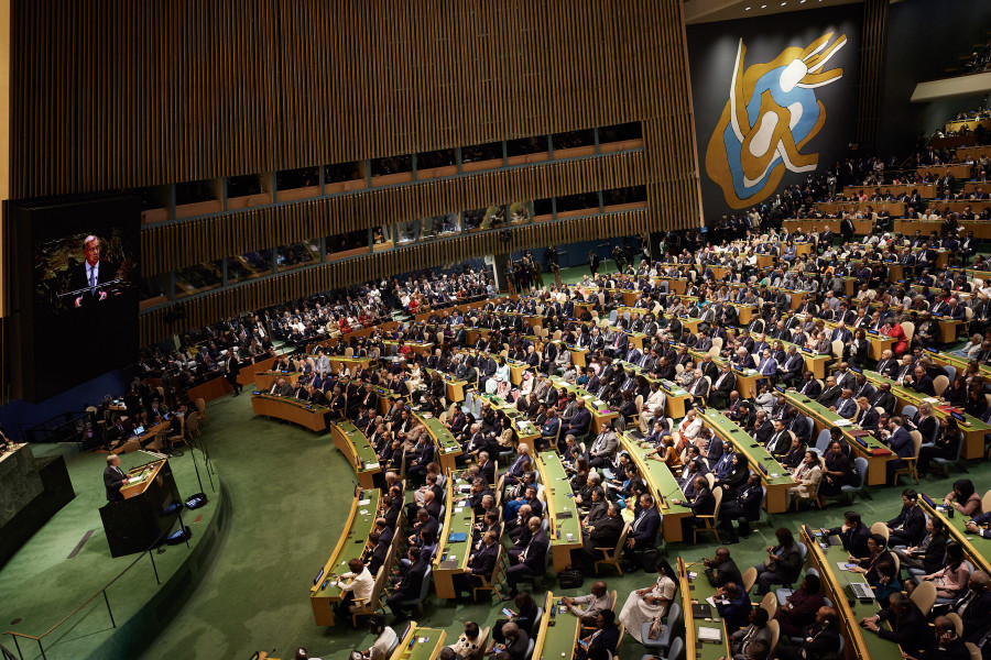 Γιάννης Τριήρης: Αναγκαίος ο «απογαλακτισμός» της Ευρώπης από τις ΗΠΑ