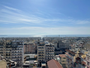 Θεσσαλονίκη: Περιβαλλοντικό όφελος από τα νέα έργα υποδομής