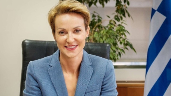 Σδούκου στο SEE Energy Dialogue: Προτεραιότητα η Ενεργειακή Ασφάλεια και η Περαιτέρω Διείσδυση ΑΠΕ στο Μείγμα