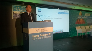 Ομιλία ΥΠΕΝ Γ. Σταθάκη στο ετήσιο συμπόσιο της ΗΑΕΕ