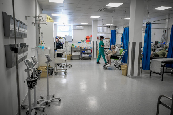 Νέες εντάξεις στο ΕΣΠΑ για έργα ενεργειακής αναβάθμισης νοσοκομείων