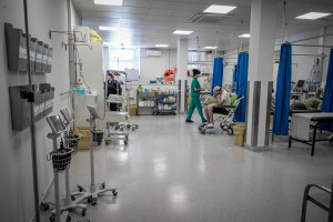 Νέες εντάξεις στο ΕΣΠΑ για έργα ενεργειακής αναβάθμισης νοσοκομείων