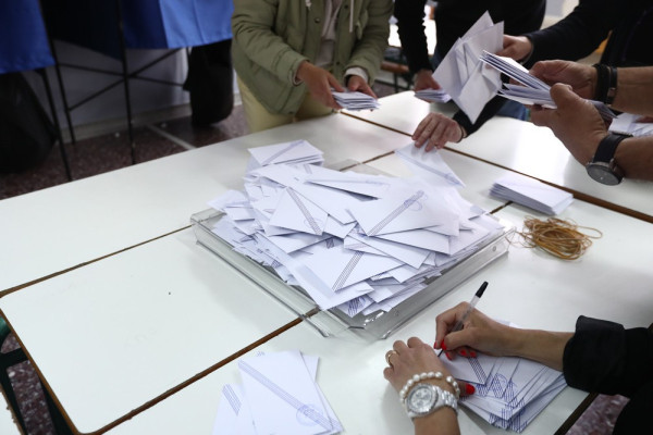 Σοβαρά; Έχουμε εκλογές την Κυριακή στην Ελλάδα;