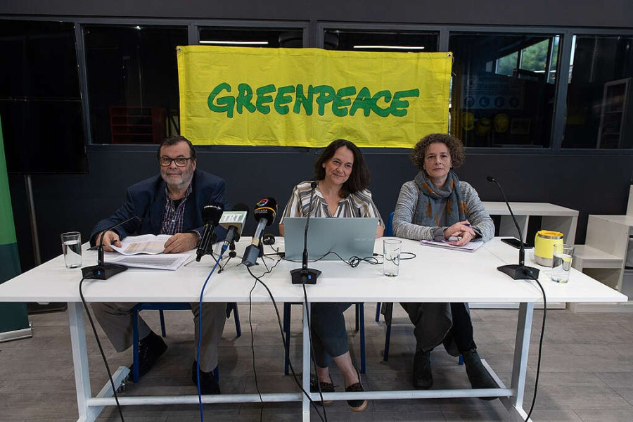 Greenpeace: Επιτυχής η συνέντευξη τύπου μας για την αναγέννηση της αγροτικής παραγωγής στη Θεσσαλία