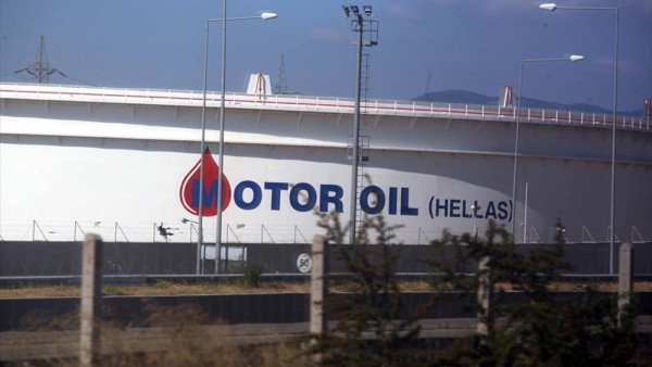 Motor Oil: Χρηματοδότηση 127 εκατ. ευρώ από το Innovation Fund
