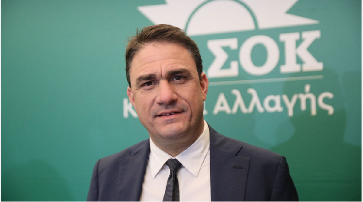 Κώστας Τσουκαλάς: Το ΠΑΣΟΚ από την αρχή πρότεινε παρεμβάσεις στον ΕΦΚ, στον ΦΠΑ στα καύσιμα και φορολόγηση των υπερκερδών