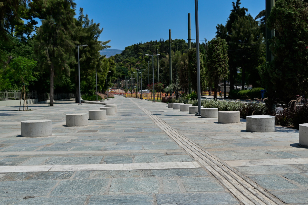 Απαραίτητη η τήρηση του θεσμικού πλαισίου για οποιαδήποτε τροποποίηση της λειτουργίας της οδού Βασιλίσσης Όλγας