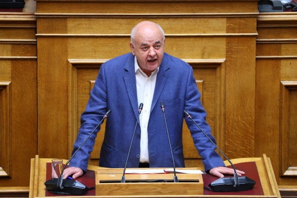 Ν. Καραθανασόπουλος: Λήψη άμεσων  για κατάργηση ΦΠΑ σε τρόφιμα, είδη λαϊκής κατανάλωσης, καύσιμα και Ενέργεια