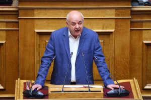 Ν. Καραθανασόπουλος: Λήψη άμεσων για κατάργηση ΦΠΑ σε τρόφιμα, είδη λαϊκής κατανάλωσης, καύσιμα και Ενέργεια