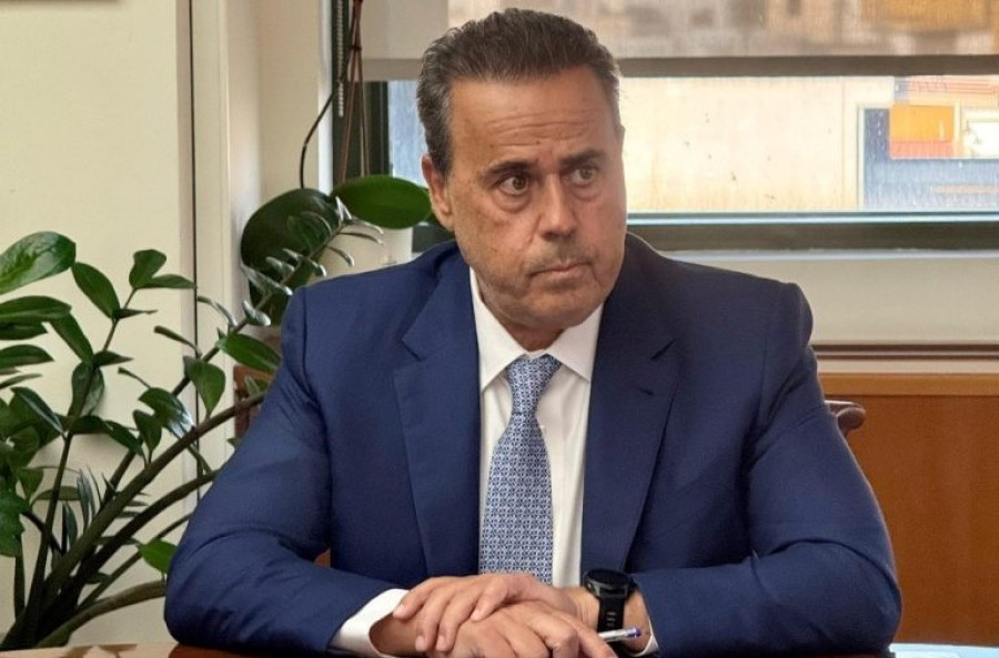 Σταύρος Παπασταύρου: Την Παρασκευή κατατέθηκε στο Ελεγκτικό Συνέδριο η σύμβαση της Chevron-HelleniqEnergy