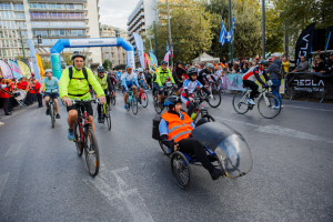 Την Κυριακή 19 Οκτωβρίου 9ος Ποδηλατικός Γύρος της Αθήνας