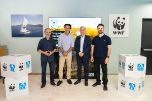 Στρατηγική συνεργασία AB και WWF Ελλάς 2026-2030: Για μια βιώσιμη αλυσίδα αξίας του αγροδιατροφικού συστήματος στη χώρα