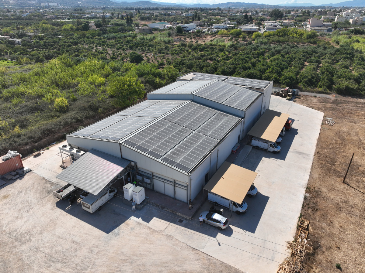 Η Sungrow ολοκλήρωσε επιτυχώς τις πρώτες εγκαταστάσεις PowerStack σε Ελλάδα και Βουλγαρία, έργα-ορόσημο για την ΝΑ Ευρώπη